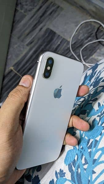 Iphone X PTA Approved 64 5