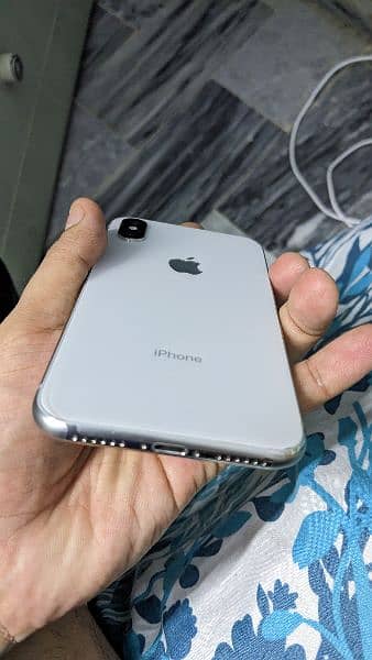 Iphone X PTA Approved 64 6