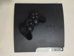 Sony PS3 Slim Gaming Console