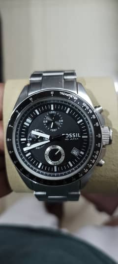 Fossil Decker Chronograph CH2600 Wrist Watch for Men