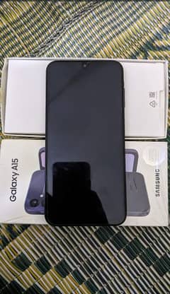 Sumsung Galaxy A15 6/256