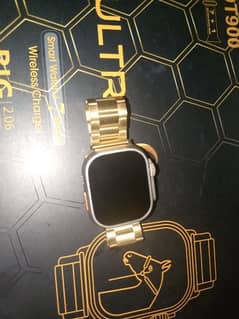 ultra 9 watch 10\10 condition