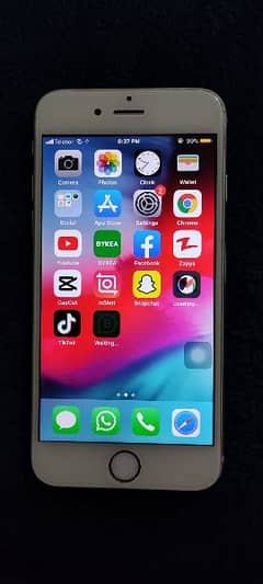 Apple iPhone 6s PTA Approved 16gb (khattakkhattak338)