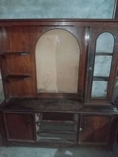 Sheesham wooden Dressing table without mirror