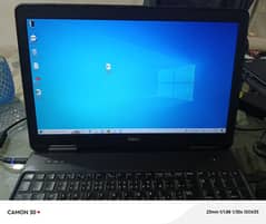 Dell Latitude E-5540