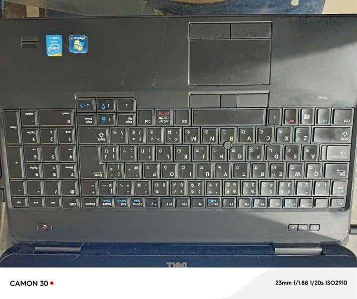 Dell Latitude E-5540 1