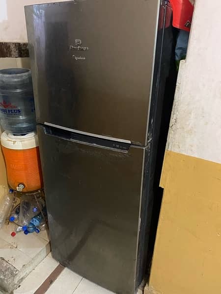 Dawlance Refrigrators & Freezer Normal Size urgent sale 8