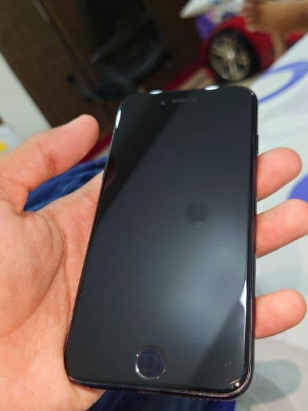 Iphone 7 128 gb pta approved fresh screen ic issue 1