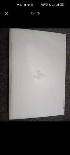 HP EliteBook 1040 G6 X360 corei7 8th Generation