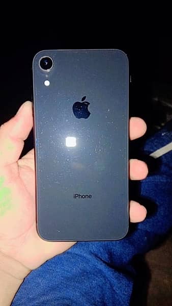 I phone xr 2 sim pta aprof 0