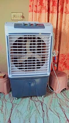 Air Cooler Cherry 60 Ltr Ac Dc 20 days use only