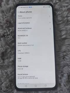 Samsung Galaxy Note 10 plus 12 GB ram 256 GB storage PTA 0326/6068/451