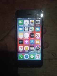 iPhone 5s Pta approved urgent sale