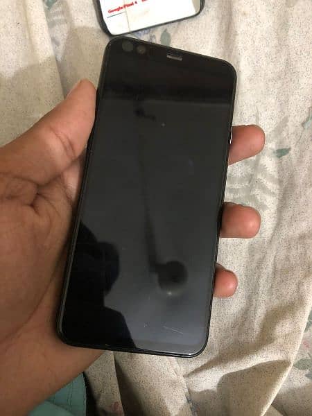 google pixel 4 All ok ha sim working ha 1