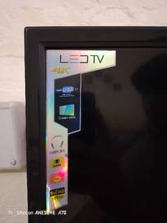 42 inch Samsung Smart Tv 4k For sale