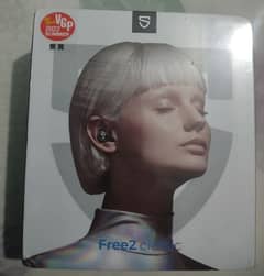 Soundpeats free 2 classic earbuds for sale