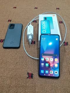 Xiaomi Redmi Note 10 – Good Condition, PTA Approved!