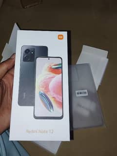 Redmi note 12 pta approved