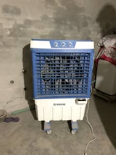 toyo  air cooler   1  year   use