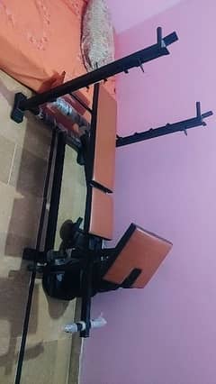 brand new 7in1 exercise bench