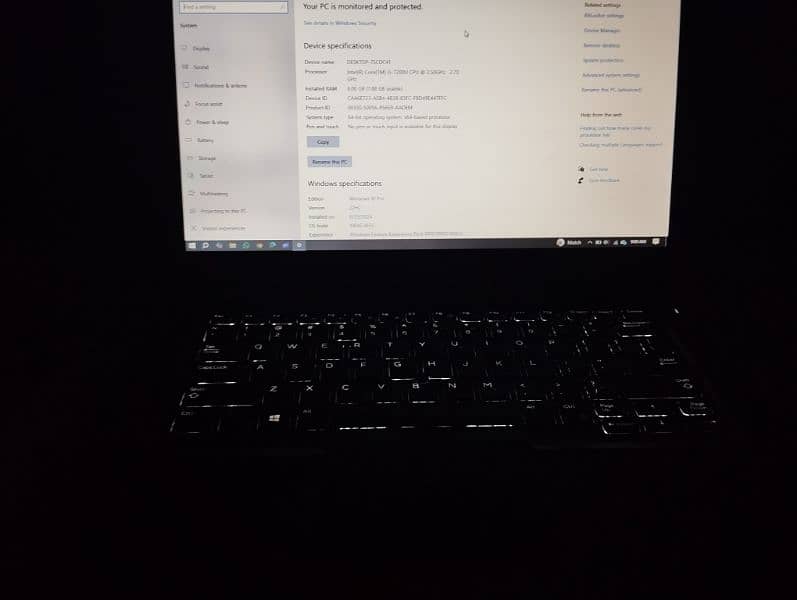 DELL i5 7th generation 0