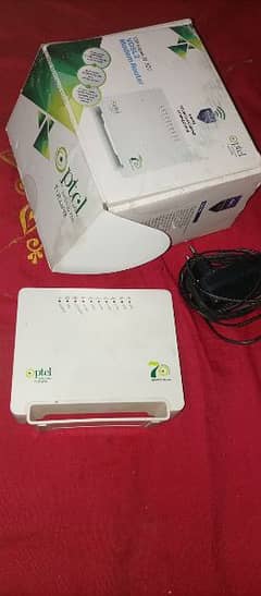 ptcl device new condition