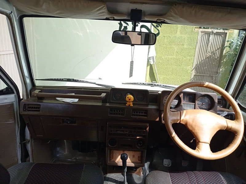 Mitsubishi Pajero 1991 10