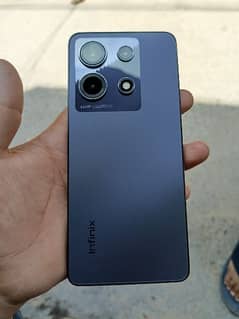 Infinix Note 30 10/10 Condition Total Original with Box+Changer