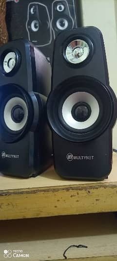 Multinet Bluetooth Speakers