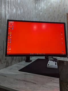 32 inch BenQ 4k gaming monitor
