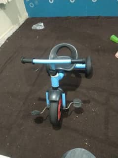 tricycle in good condition