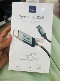 Type -C to HDMI CABLE ORIGINAL