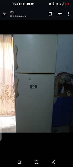 Gree and super general fridge in very good condition