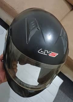 LVS Flip Helmet