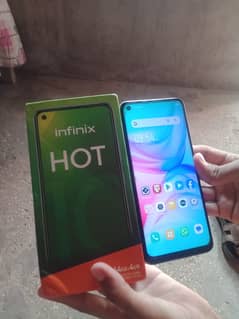 Infinix hot 10