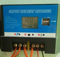 Smart Battery Charger