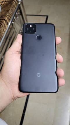 Google pixel 4a5g