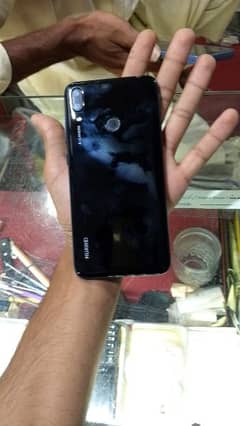 Huawei y7 prime 2019 model mobile all ok need to money
