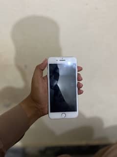 iPhone 7plus 256gb scratchless pta approved