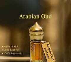 ARABIAN OUD - 3ml Free delivery