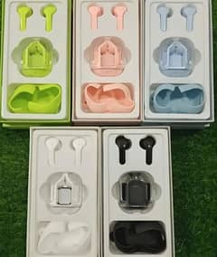 air 31 earbuds with silicone cover