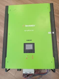 Inverex InfiniSolar V10KW Hybrid