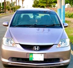 Honda City IDSI 2004