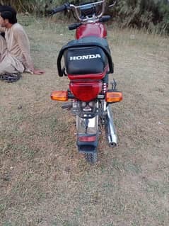 Hi speed motor cycle