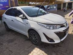 Toyota Yaris 2021