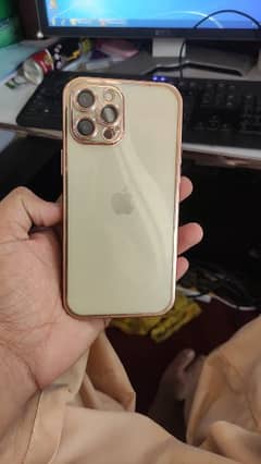 IPHONE 12 PRO MAX 128GB JV NEW PHONE