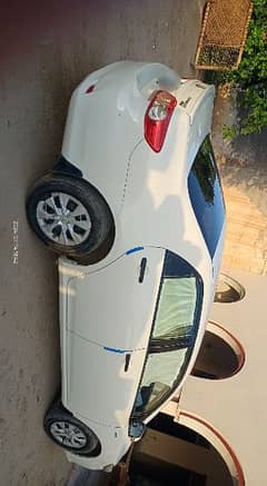 Toyota Corolla XLI 2011 (Convert Gli)