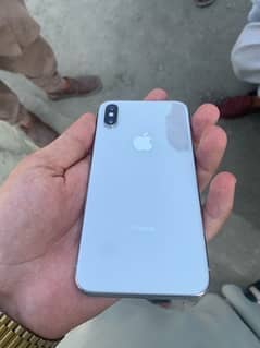 iphone X one hand use 64 Gb Non pta
