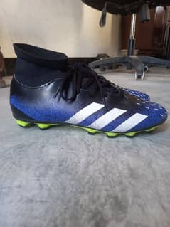 Adidas Predator Football Shoes | Freak4 FXG Soccer Cleats Mens FY0631