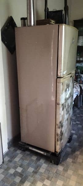 Dawlance fridge medium size 6